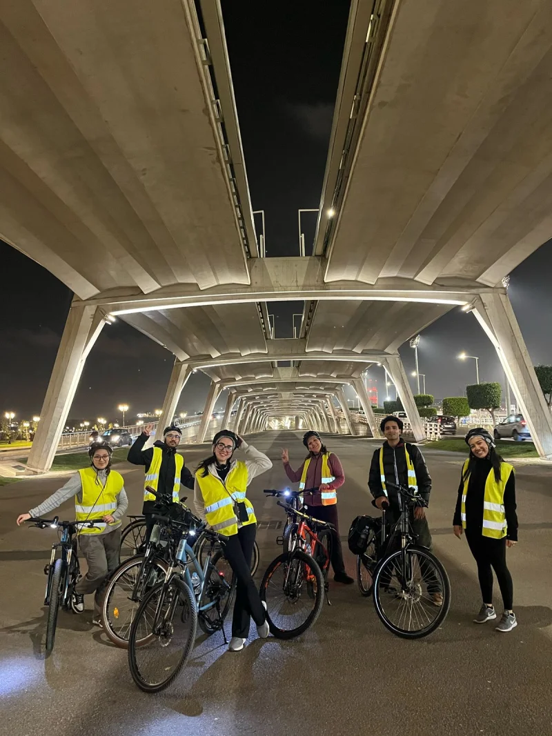 Friday Afterwork Bike Tour